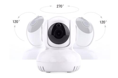 T5886HAA  100万高清监控看护小精灵